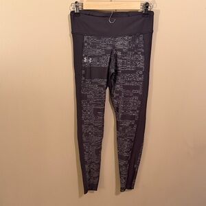 Under Armour Heat Gear Reflective Leggings